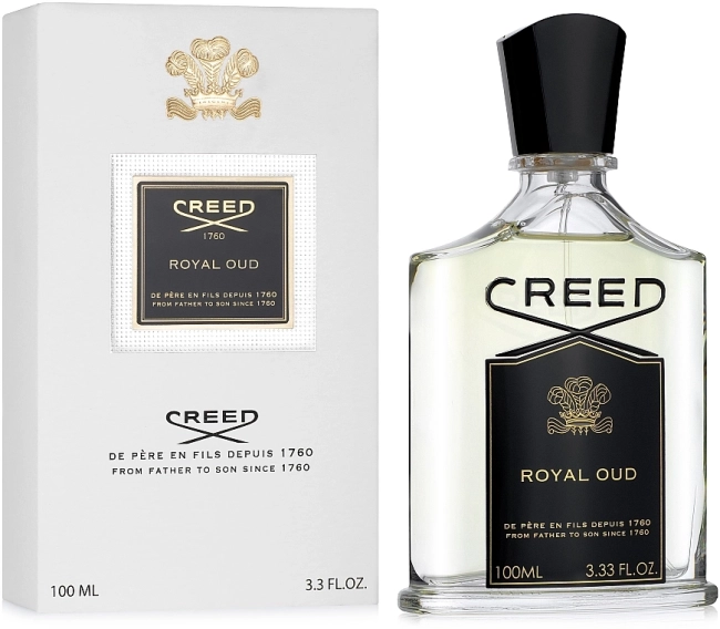 Creed Royal Oud Унисекс EdP 100 ml