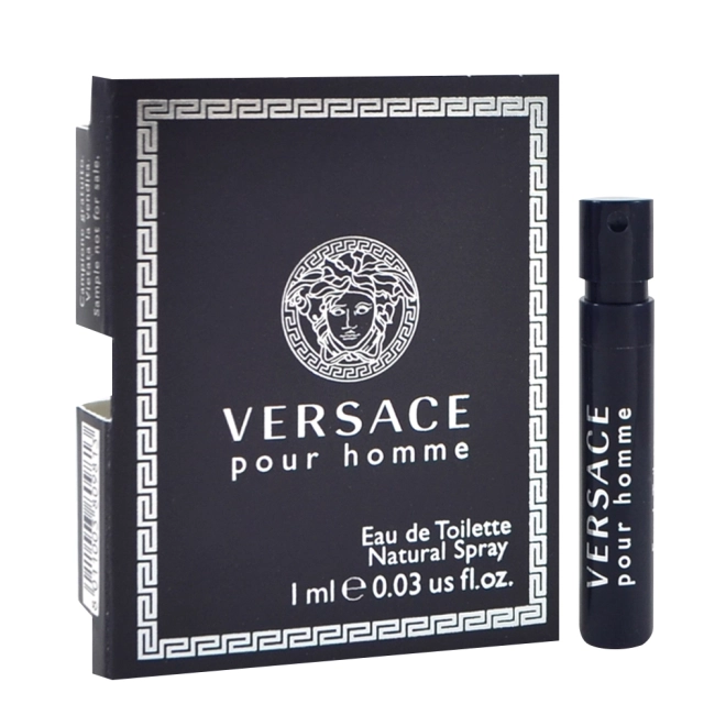 Versace Pour Homme Тестер 1 ml