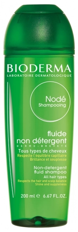 Bioderma Node Шампоан-флуид без детергенти 200 мл