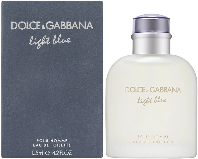Dolce&Gabbana Light Blue M EdT 125 ml