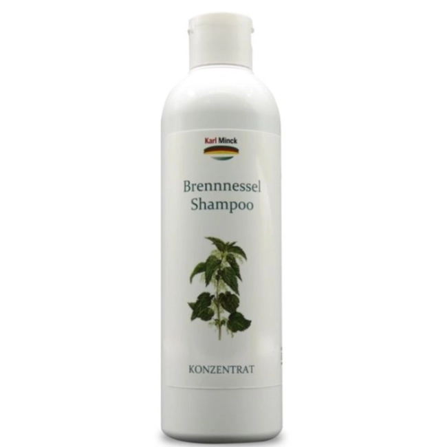 Karl Minck Brennnessel Shampoo - Шампоан с коприва, 250 ml