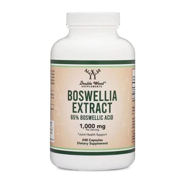 Double Wood Boswellia extract / Босвелия (екстракт)