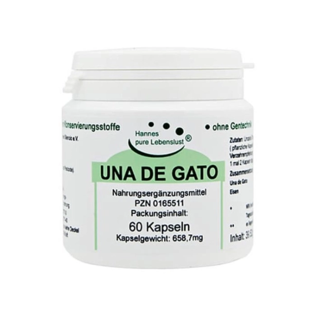 El Compra Una de gato / Котешки нокът, 60 капсули