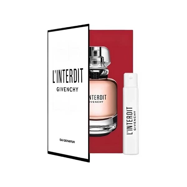 Givenchy L'Interdit ТЕСТЕР 1 ml за Жени