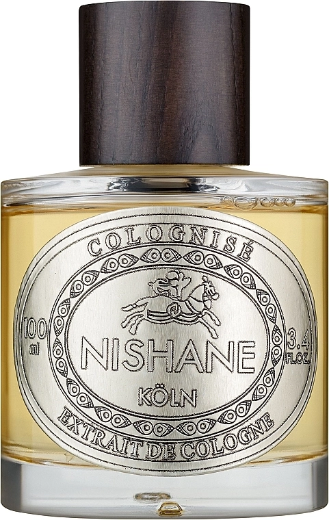 Nishane	Safran Colognise Унисекс Extrait de Cologne 100 ml /2019