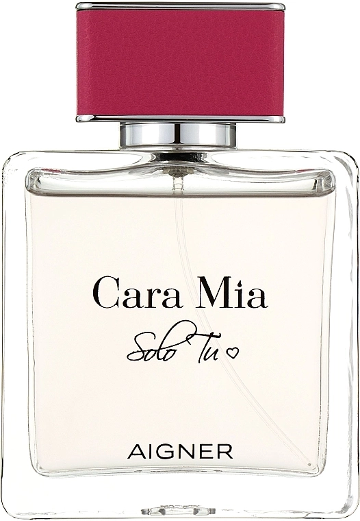 Aigner Cara Mia Solo Tu 100 ml За Жени БЕЗ ОПАКОВКА