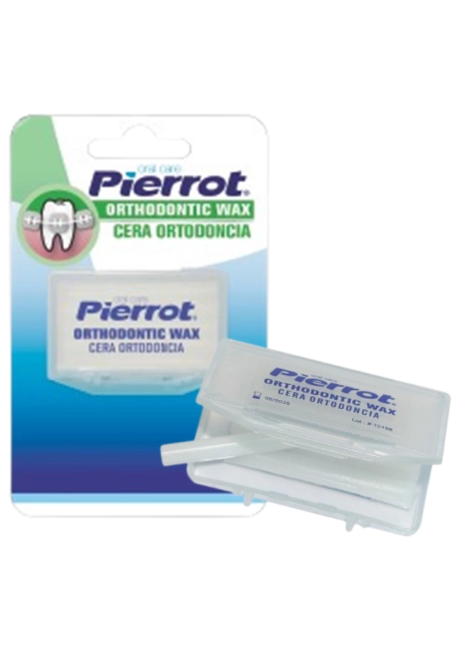 Pierrot Ортодонтски восък