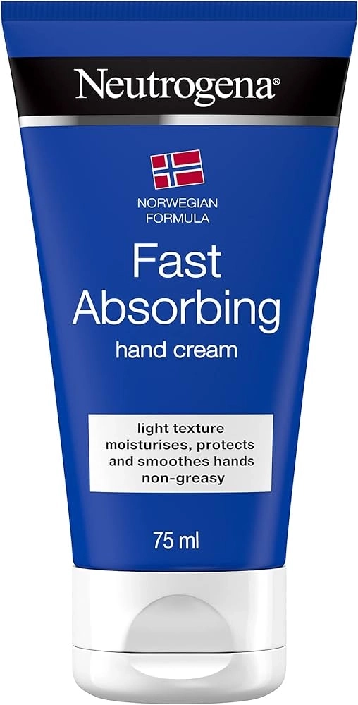 Neutrogena Norwegian Formula Крем за ръце Бързо попиващ с лека текстура 75 мл