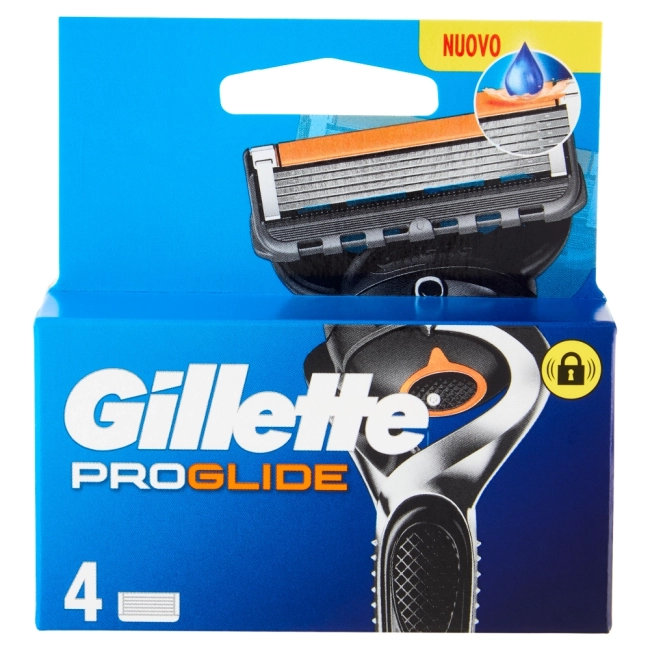 Gillette Proglide Резервни ножчета х4 броя