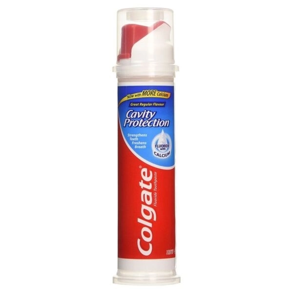 Colgate Pump Cavity Protection Паста за зъби 100 мл