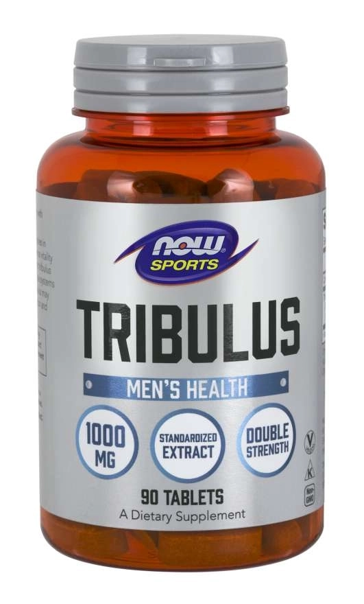 NOW Tribulus 1000 мг 90 таблетки