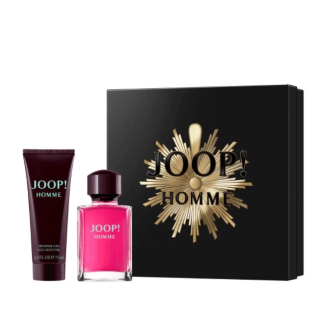 Joop! за Мъже Комплект - Тоалетна вода 125 мл + Душ гел 75 мл 
