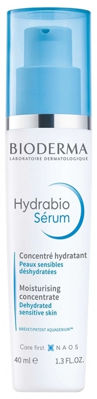 Bioderma Hydrabio Хидратиращ серум за лице 40 мл