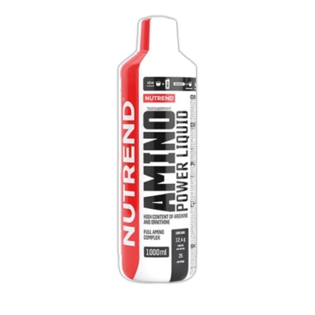 Nutrend Amino Power LiquidТечни аминокиселини 1000 мл