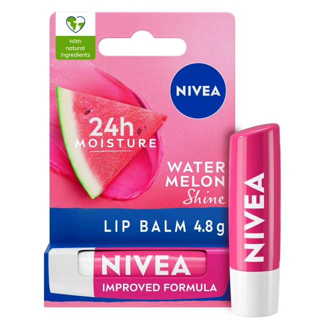 Nivea Балсам за устни с диня 4.8 гр