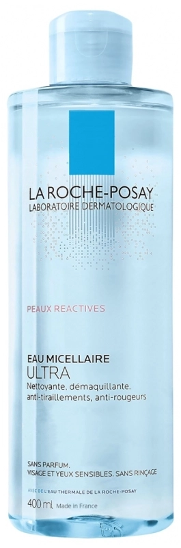 La Roche-Posay ULTRA Мицеларна вода 400 мл