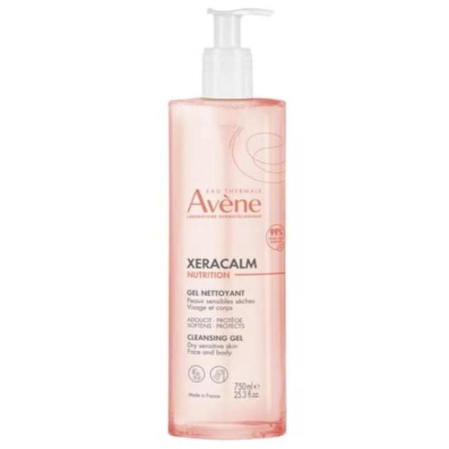 Avene Xeracalm Nutrition Душ гел х750 мл