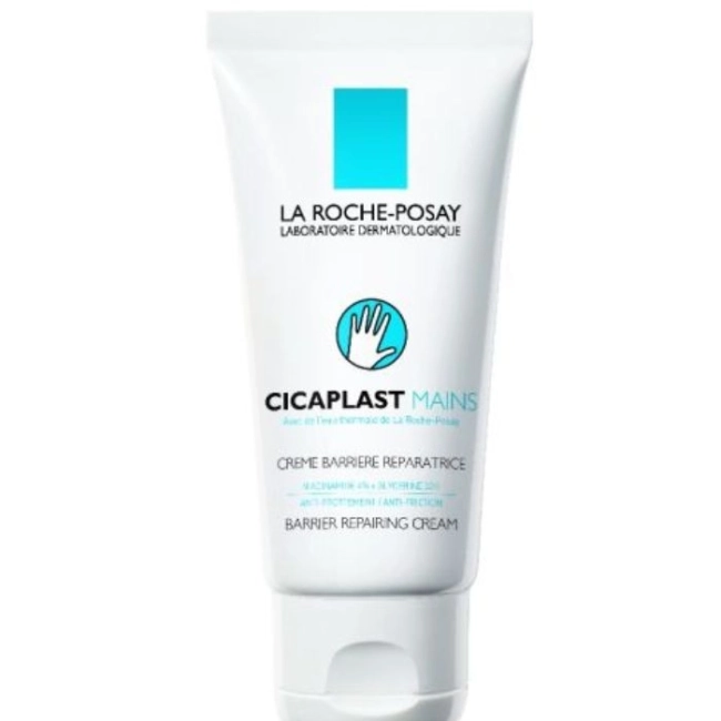 La Roche-Posay Cicaplast Възстановяващ бариерен крем за ръце 50 мл