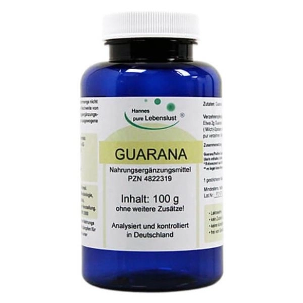 El Compra Гуарана (Guarana), 100 g прах