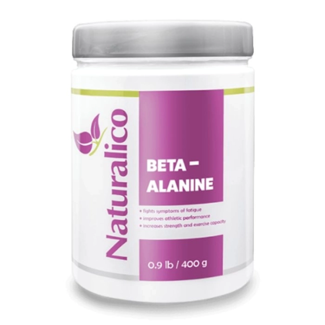 Naturalico Beta-Alanine Powder 400 гр