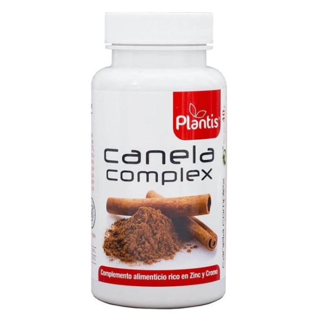 Artesania Agricola Канела с цинк и хром – инсулинова резистентност и диабет - Canela Complex Plantis®, 90 капсули