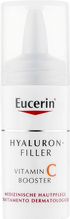 Eucerin Hyaluron-Filler Витамин С Бустер 1х8 мл