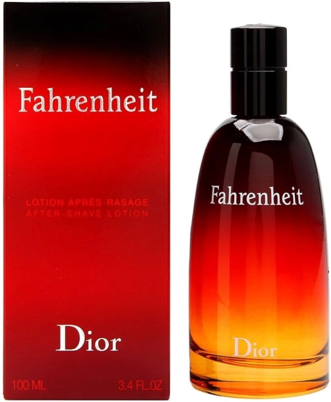 Dior Fahrenheit АФТЪРШЕЙВ 100 ml За Мъже