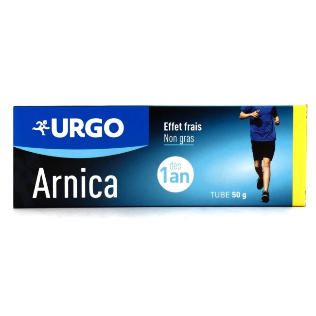 Urgo Arnica Гел при травми и отоци 50 гр