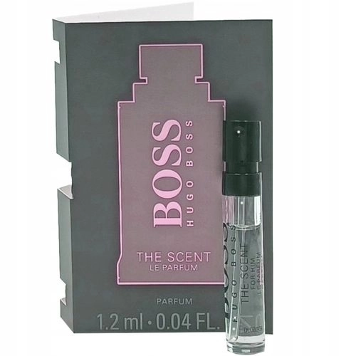 Hugo Boss The Scent за Жени Sample EdP 1.2 ml