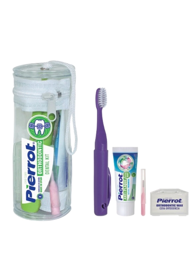Pierrot Ортодонтски Дентален комплект 