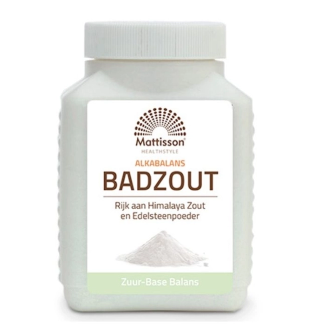 Mattisson Healthstyle Соли за вана AlkaBalance, 700 g