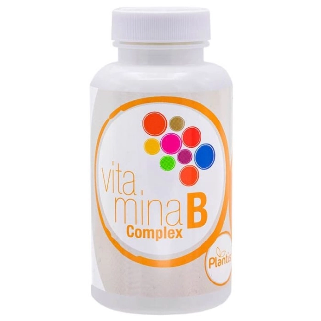 Artesania Agricola Витамин В Комплекс – нервна система и клетъчна енергия - Vitamina B Complex Plantis®, 60 капсули