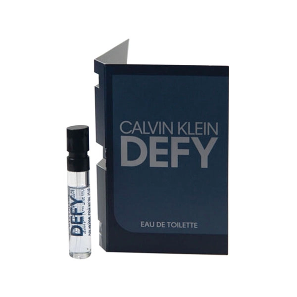 Calvin Klein Defy Тестер за Мъже EdP 1.2 ml /2022