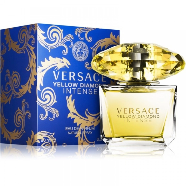 Versace Yellow Diamond Intense 50 ml за Жени
