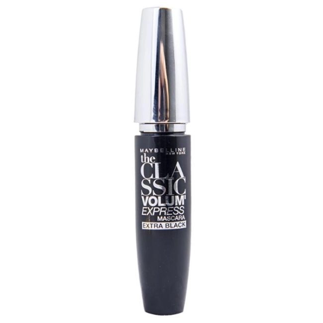 MAYBELLINE NEW YORK Спирала Classic Volum`Express Extra Black