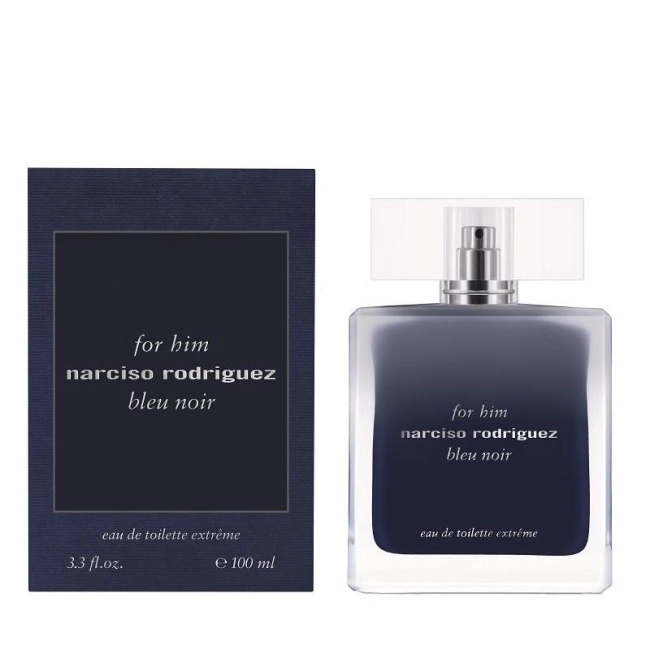 Narciso Rodriguez for Him Bleu Noir Extreme 50 ml За Мъже