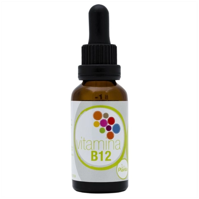 Artesania Agricola Vitamina B12 / Витамин B12 капки / Нервна система и енергия,  30 ml