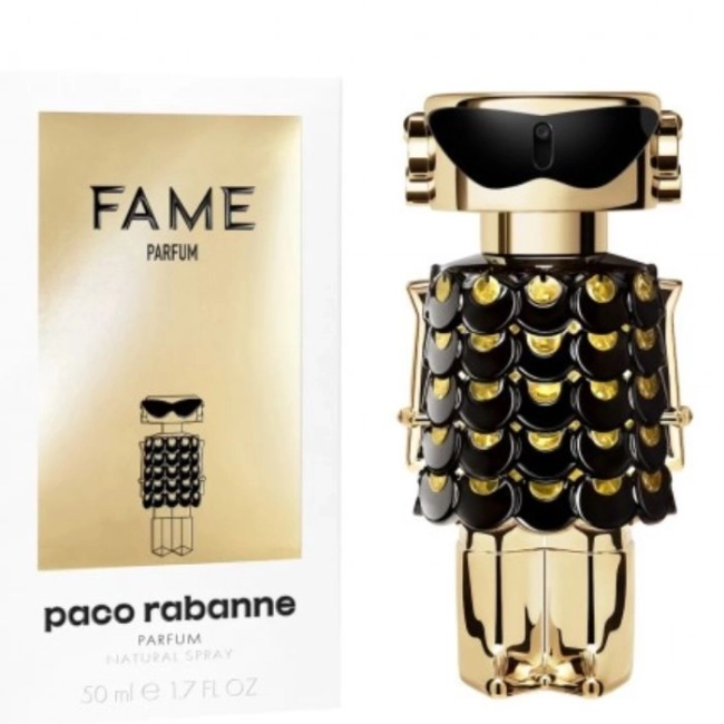 Paco Rabanne Fame 30 ml за Жени