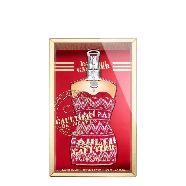 Jean-Paul Gaultier Classique Xmas Limited Edition 100 ml За Жени