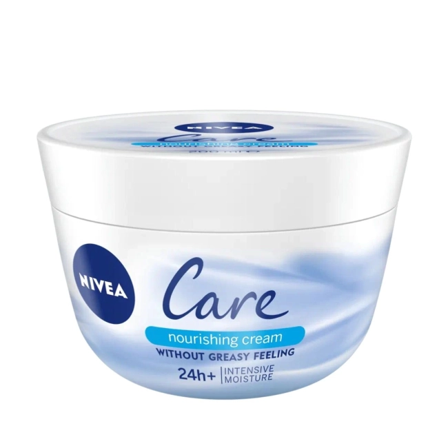 NIVEA Care Подхранващ крем 50 мл