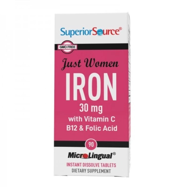 Superior Source Диабет и кръвна захар - Канела, 120 сублингвални таблетки