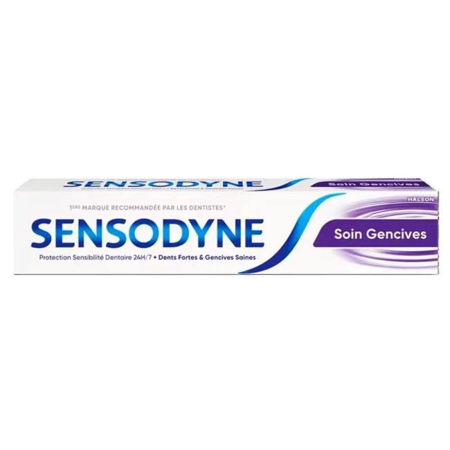 Sensodyne Soin Gencives Паста за зъби за чувствителни венци 75 ml