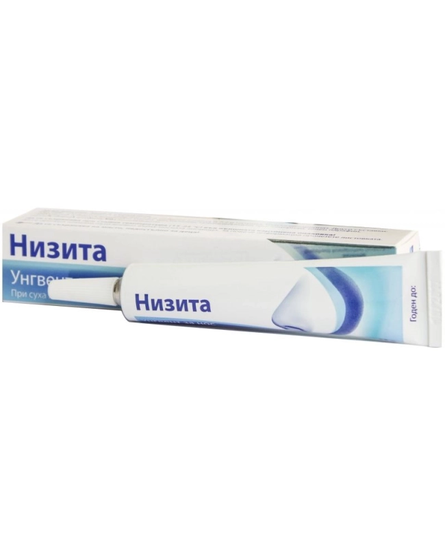 НИЗИТА УНГВ. Х 20Г.