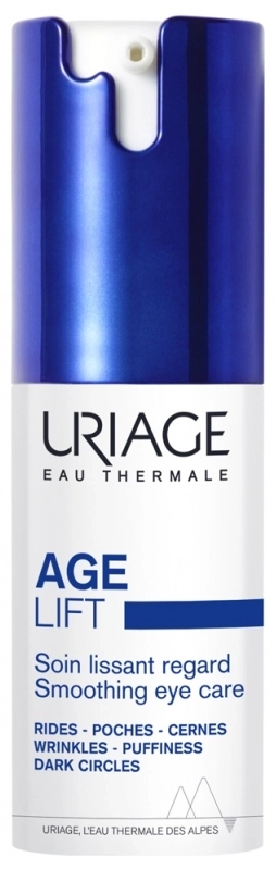 URIAGE Age Lift Коригиращ околоочен крем с лифтинг ефект 15 мл