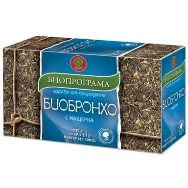 ЧАЙ БИОБРОНХО /БИОПРОГРАМА/