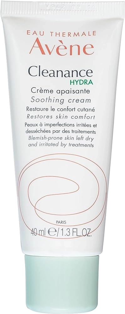 Avene Cleanance Hydra Успокояващ хидратиращ крем 40 мл