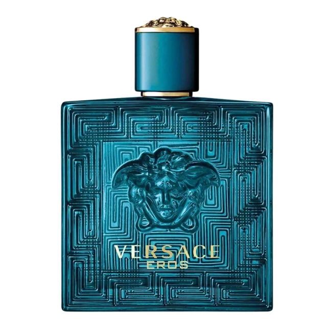 Versace Eros EdT 100 ml за Мъже БЕЗ ОПАКОВКА