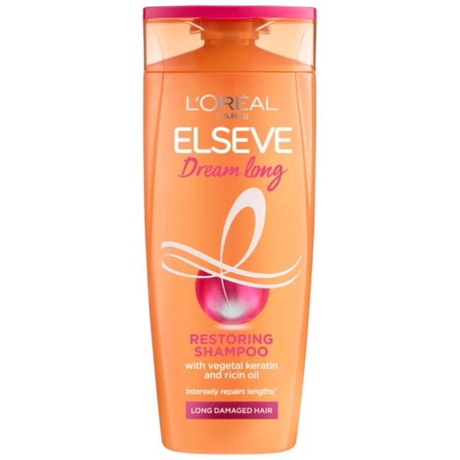 L'OREAL ELSEVE DREAM LONG Шампоан за коса, 400 мл.