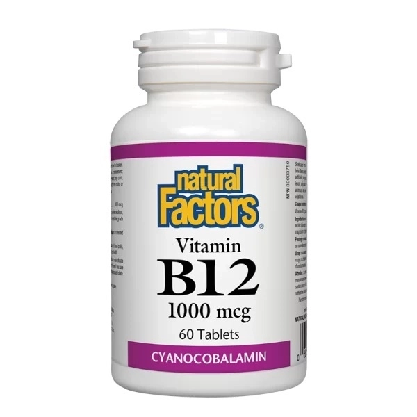Natural Factors Vitamin K2/ Витамин К2 (MK-7) 100 mcg х 60 капсули