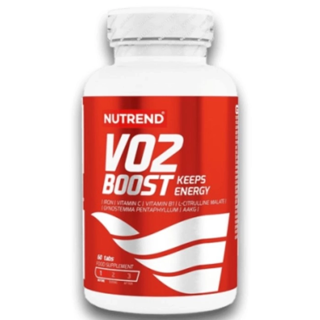 Nutrend VO2 Boost 60 таблетки